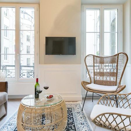 Апартаменты Guestready - Lovely Flat In Central Paris Near Notre-Dame Экстерьер фото