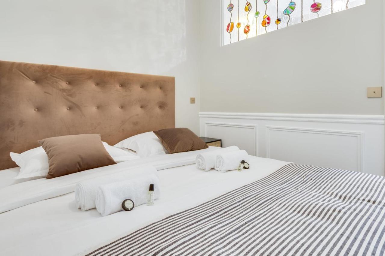 Апартаменты Guestready - Lovely Flat In Central Paris Near Notre-Dame Экстерьер фото