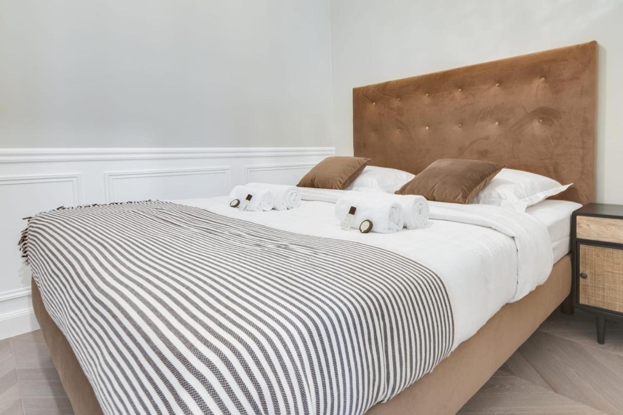 Апартаменты Guestready - Lovely Flat In Central Paris Near Notre-Dame Экстерьер фото